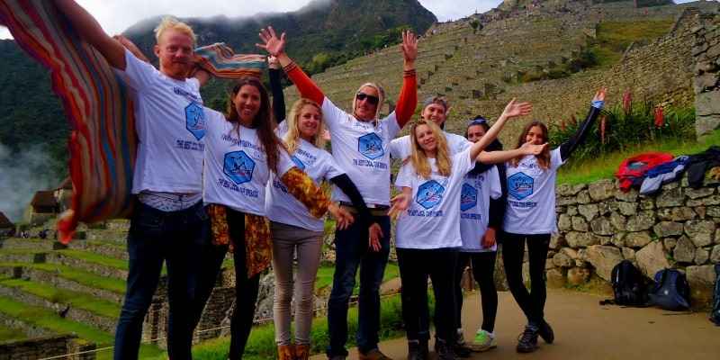  Camino Salkantay a Machu Picchu a Bajo Costo 4 Días y 3 noches - Local Trekkers Perú - Local Trekkers Peru